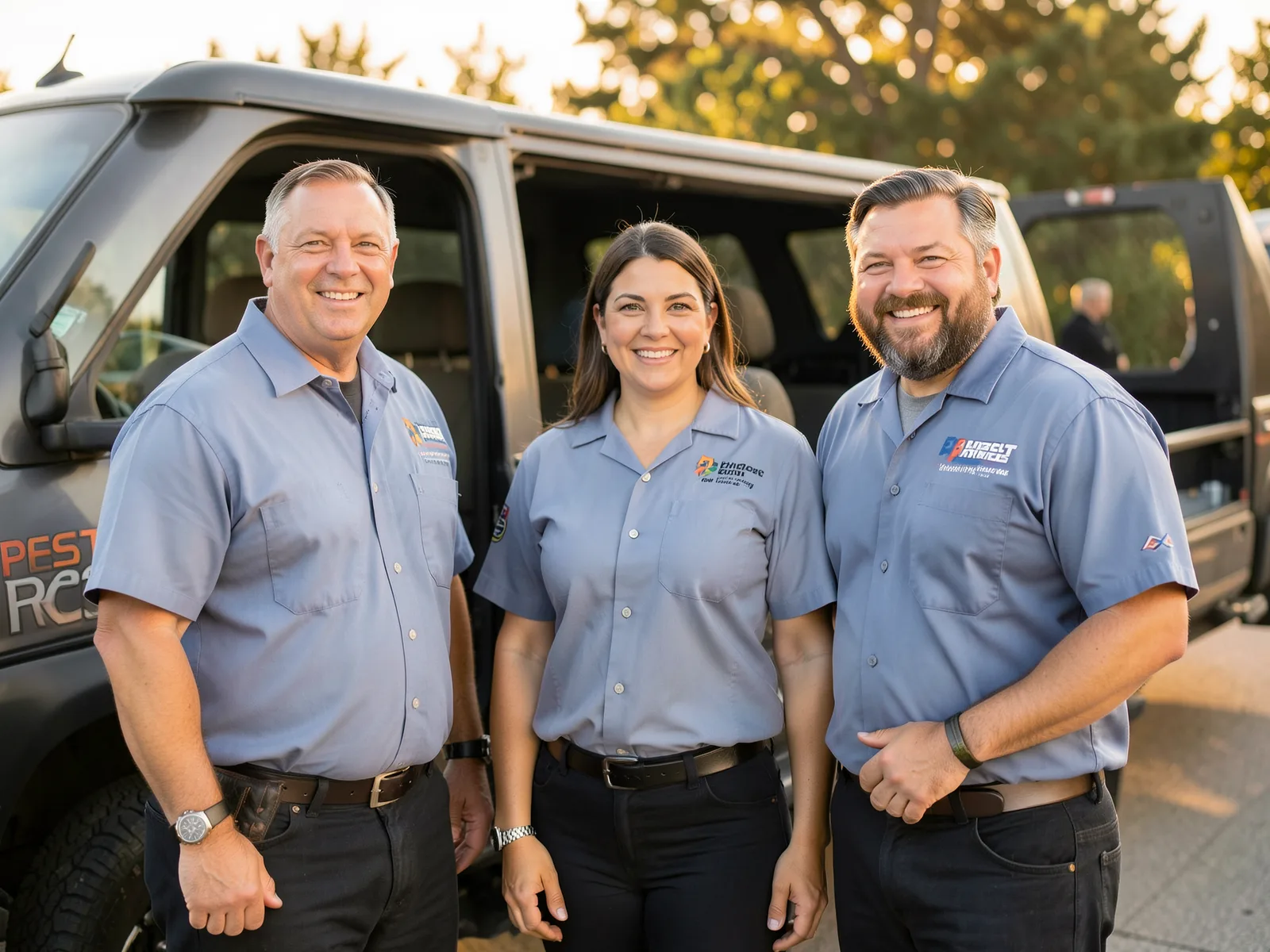 Pest Control company in Glenfield, ND