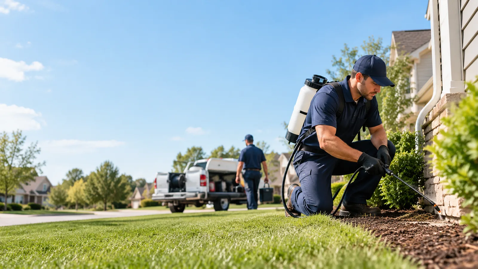 Pest Control in Glenfield, ND near me